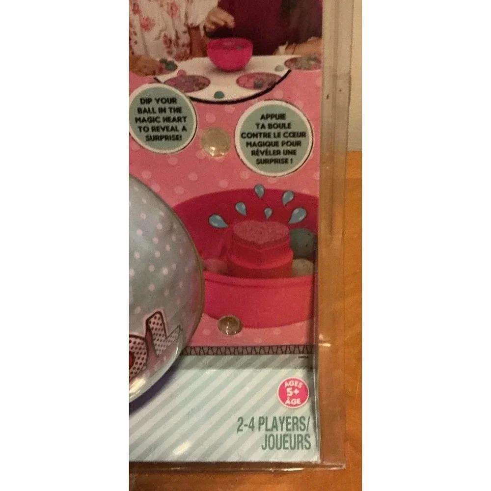 LOL Surprise Doll Water SURPRISE Game Girls‎ Ages 5+ NEW Sealed 2017 Toy